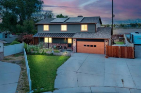 The Cozy Corner - 5 Bed 3Bath - Near Everything
